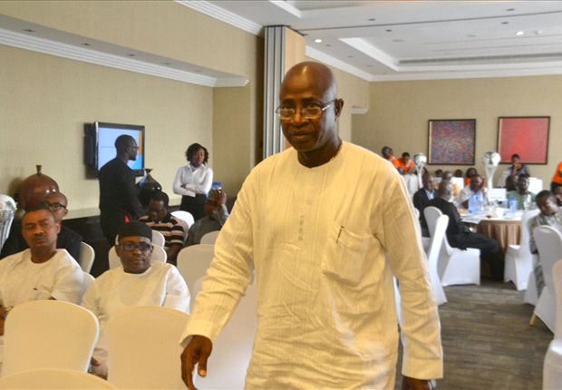 Fifa                has no business with NFF crises, says Odegbami