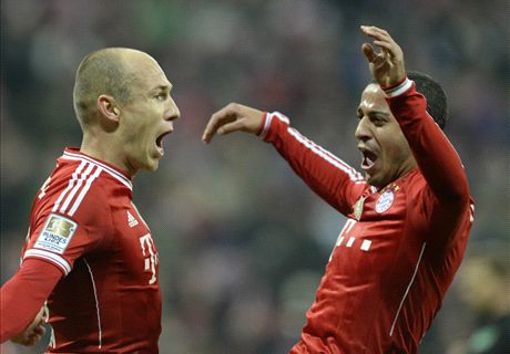 Goal World Player of the Week: Arjen Robben