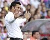 Francisco, el entrenador que jugó ante Lionel Messi