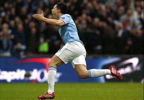 Manchester City, Nasri évoque encore son image