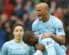 Kompany ne comprend pas l'absence de Nasri avec les Bleus