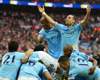 Manchester City venció 3-1 a Sunderland y se quedó con la Capital One