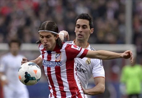 Arbeloa to miss Clasico with knee injury