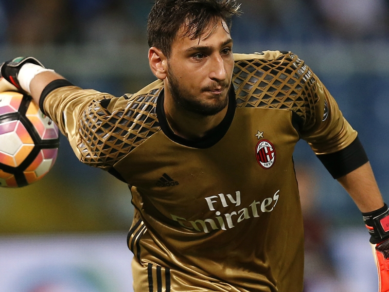 Milan, Donnarumma : "170M€, ça ne me donne pas le vertige"