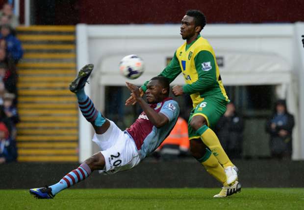REVIEW Liga Primer Inggris: Aston Villa Pesta Gol, Swansea City Tertahan