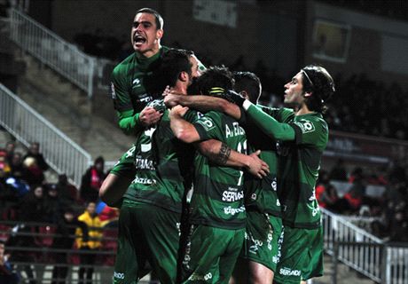 Eibar seals promotion to La Liga