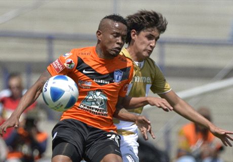 Marshall: Liga MX quarters breakdown