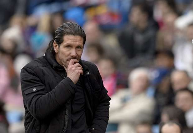 Atletico can't afford to lose again, says Simeone