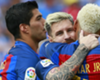 Luis Suarez, vivre dans l'ombre de Messi et Neymar au Barça