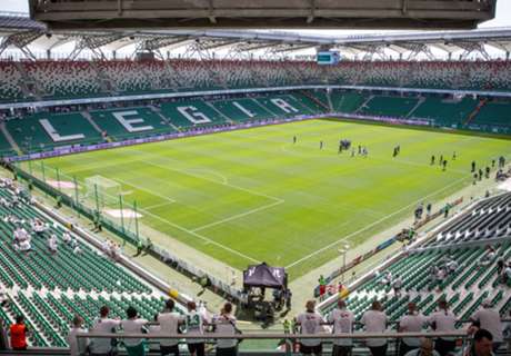 CL-Quali: Legia scheitert vor CAS
