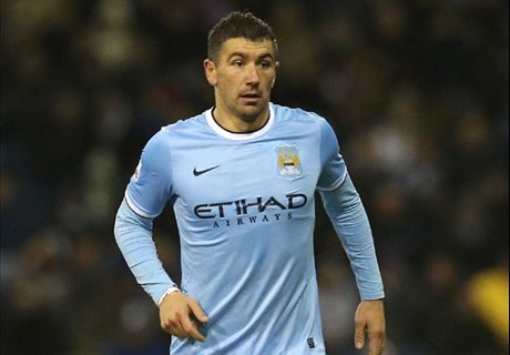'Every game now is massive now' - Kolarov