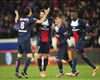 Paris Saint-Germain 2-0 Olympique de Marseille: Maxwell & Cavani give Parisiens Classique victory