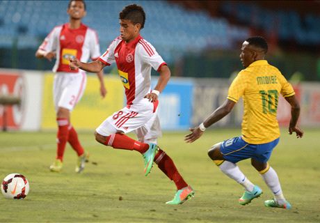 Sundowns' Dolly talks ongoing