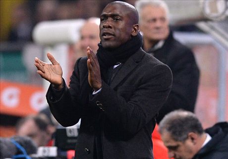 Seedorf unhappy with AC Milan finishing