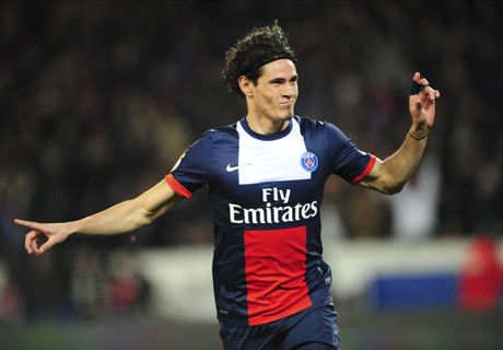 The Insider: PSG to resist Premier League interest in Cavani