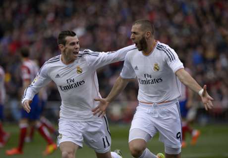 Las curiosidades del Real Madrid - Levante
