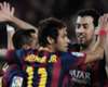 Barca must improve to catch Madrid, says Busquets