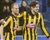 Wedtip: NAC - Vitesse, PSV - FC Utrecht