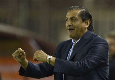 River mostró su mejor versión y Ramón recibió el apoyo de los hinchas y jugadores