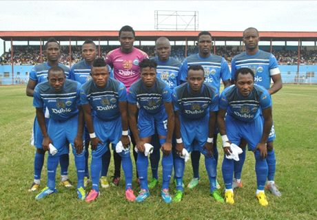 Enyimba crash out of Champions League