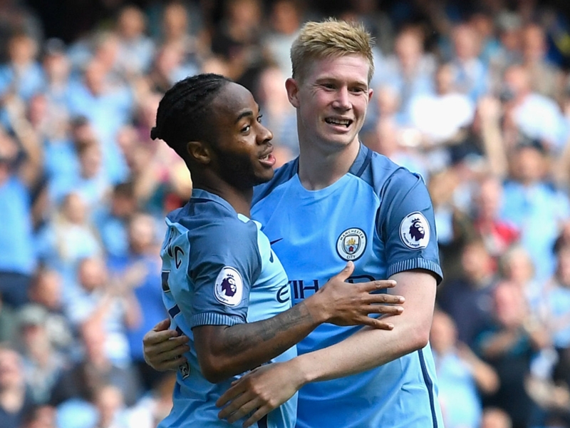 Man City, Sterling : "Guardiola donne confiance"