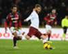De Rossi left out of Italy squad