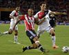 Verón se perdería el clásico entre Estudiantes y Gimnasia