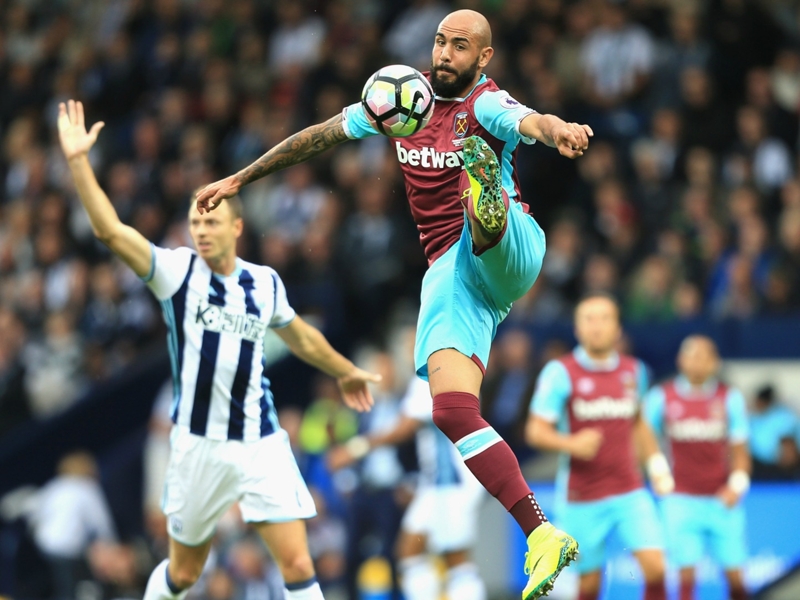 West Ham, Bilic : "Zaza ? Bergkamp aussi a eu besoin de temps pour s'adapter"