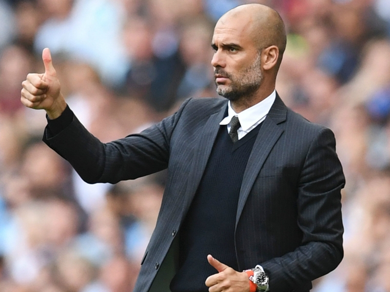 'He knows everything about football!' - Guardiola reveals coaching icon