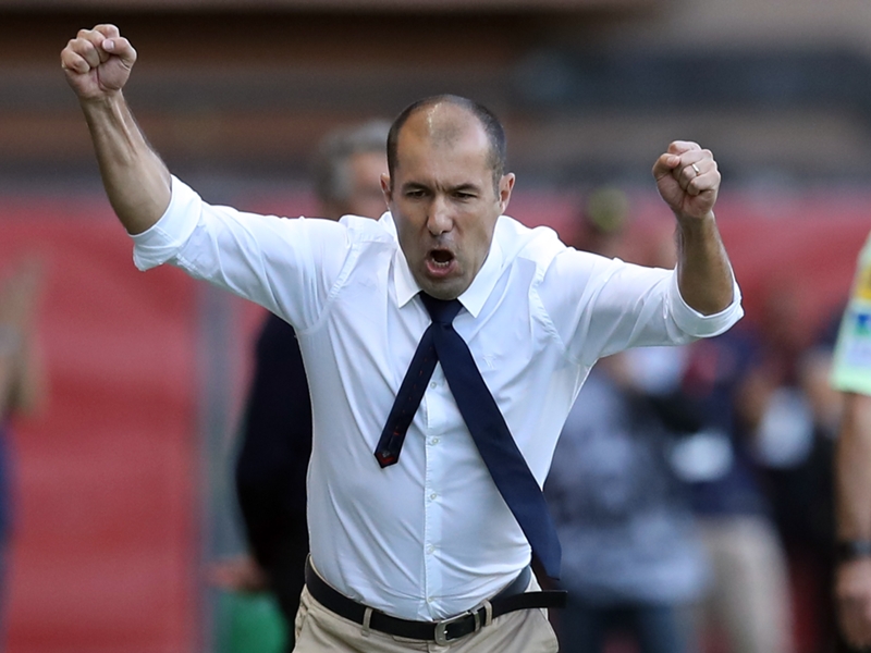 AS Monaco, Jardim : "Je suis bien ici"