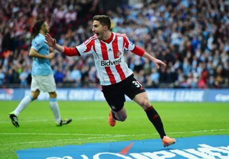 Borini targets Wembley return after Sunderland heroics