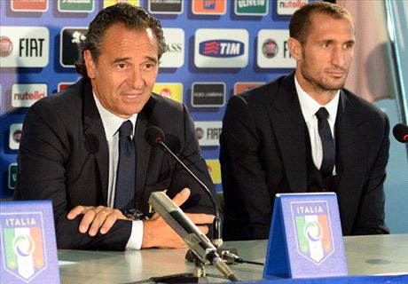 Chiellini :