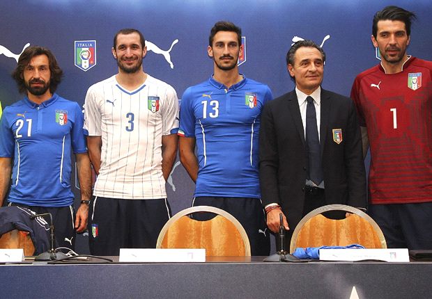 Italia bakal sajikan sepakbola atraktif hadapi Spanyol.