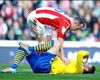 Adam aangeklaagd voor incident met Giroud