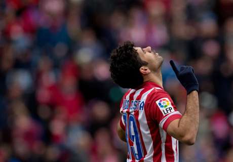 Diego Costa, un lagarto para 'La Roja'