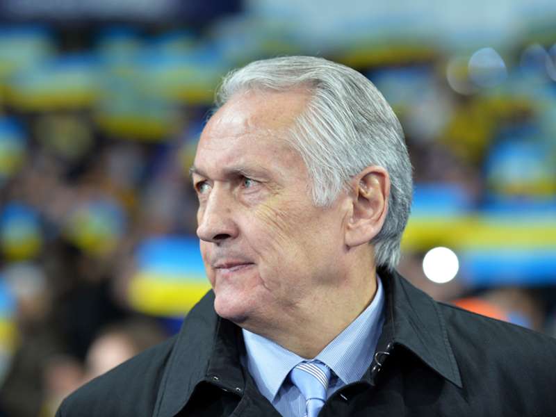 Mykhaylo Fomenko Puji Kedisiplinan Ukraina