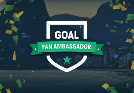 Nominate your World Cup 2014 Fan Ambassador