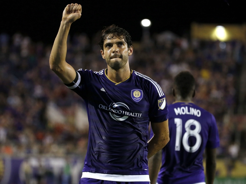 Orlando City, Kaka quittera la MLS en décembre 2017