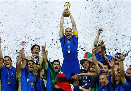 Pilih Momen Favorit Piala Dunia 2006 Anda!