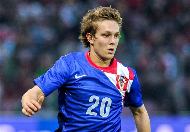FC Barcelone, Alen Halilovic a signé