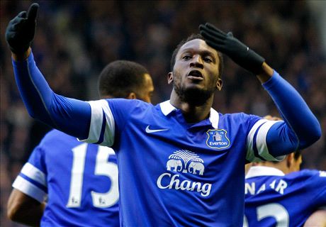 Everton signs Lukaku for €35m
