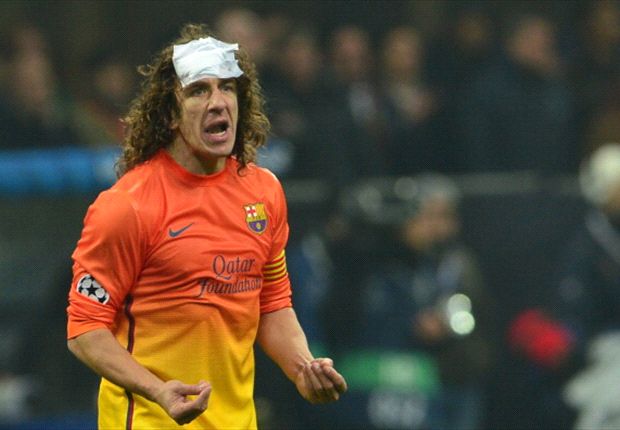 Puyol is football's last pure defender