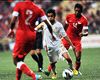 Singapore end campaign on losing note