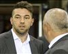 Janssen op tribune voor spits Janssen