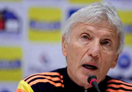 Colombia preparará el Mundial 2014 en Argentina