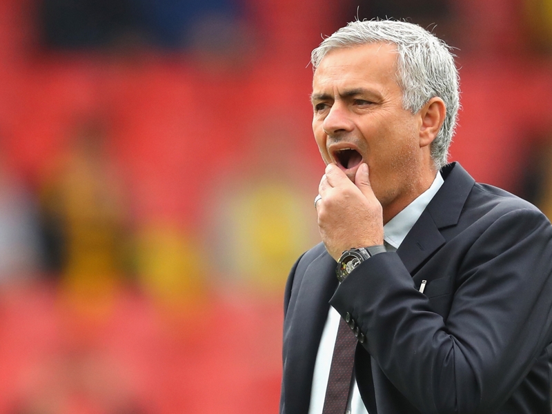 Manchester United, Mourinho : "Ça a été difficile"