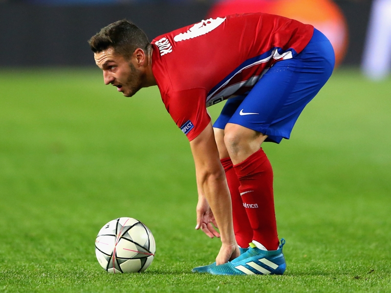 Atlético Madrid, Koke : "Nous rêvons de la Ligue des champions"