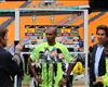 Fernandinho aprova atuação do Brasil e mira vaga na Copa do Mundo Fernandinho aprova atuação do Brasil e mira vaga na Copa do Mundo