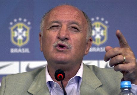 La valanga Brasile che ha travolto il Sudafrica è piaciuta a Scolari: