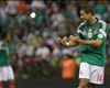 Vuelve la felicidad a Javier Hernández